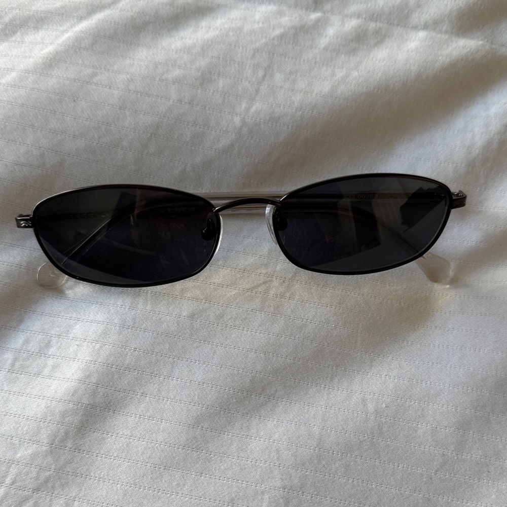 Shevoke COCO Brown Sunglasses